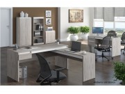 Escritorio Completo Ditalia DL-04 05 Peças  